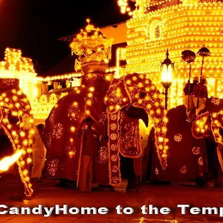 Candy Home Kandy Exterior photo