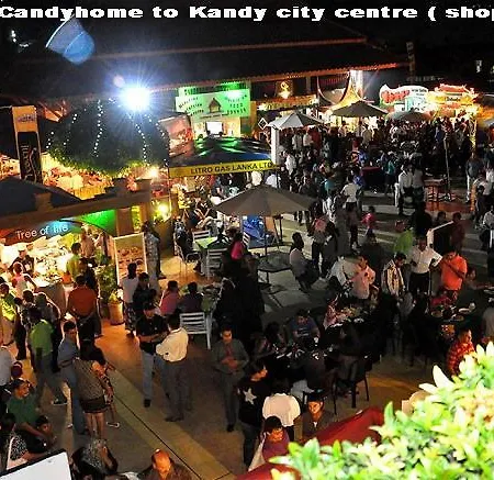 Candy Home Kandy Exterior photo