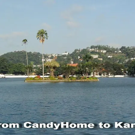 Candy Home Kandy Exterior photo